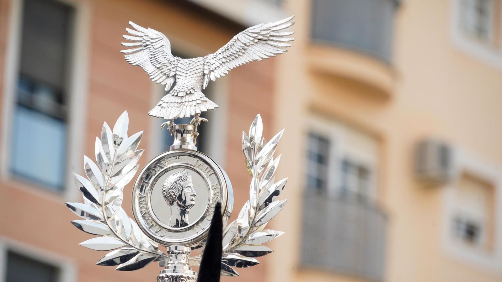 Viernes Santo: Imágenes de la procesión del Santo Entierro