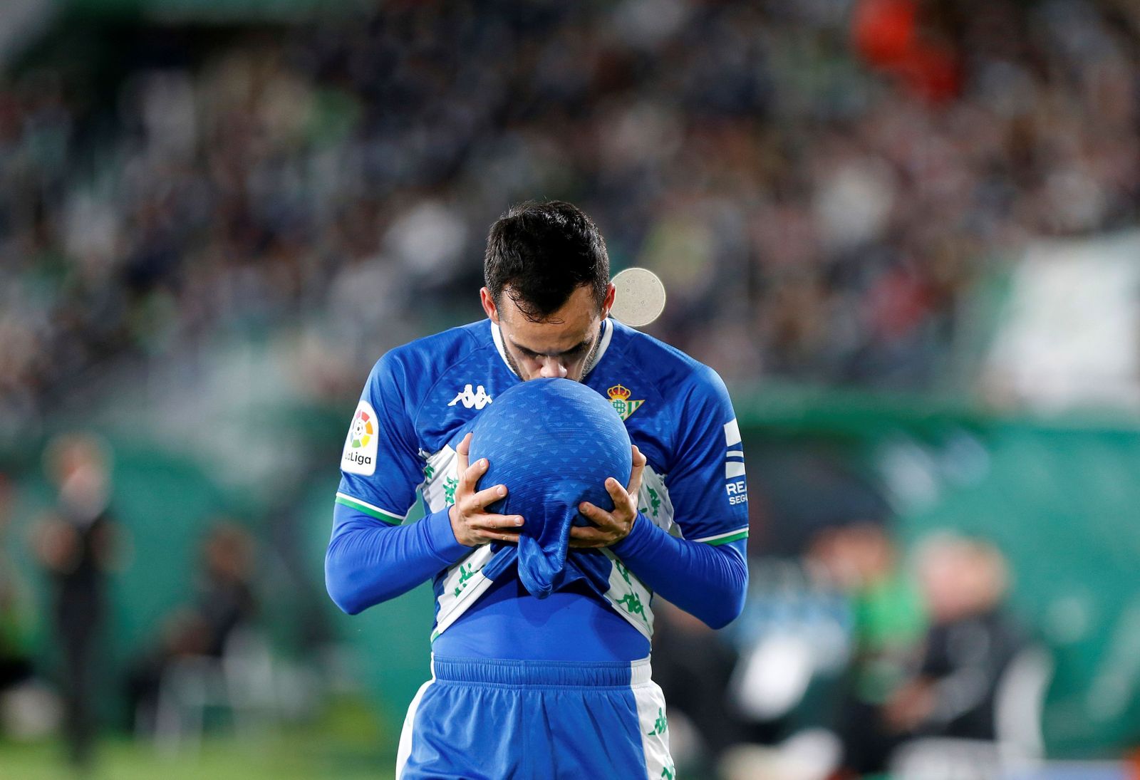 Las fotos del Elche-Betis