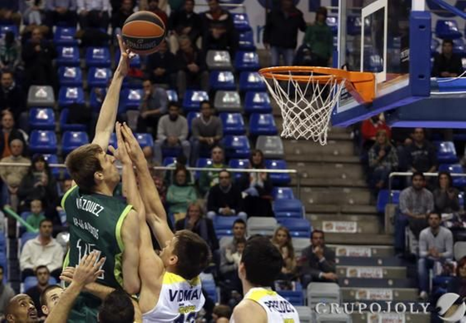 Foto: Javier Albinana