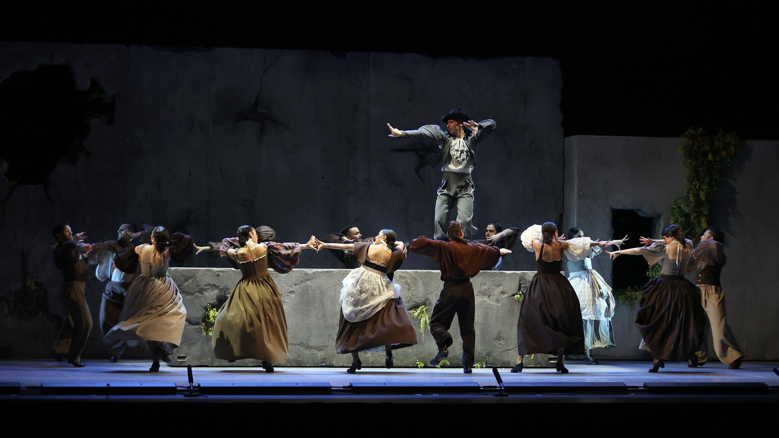 Ballet Flamenco de Andalucía en el Festival de Jerez 2025
