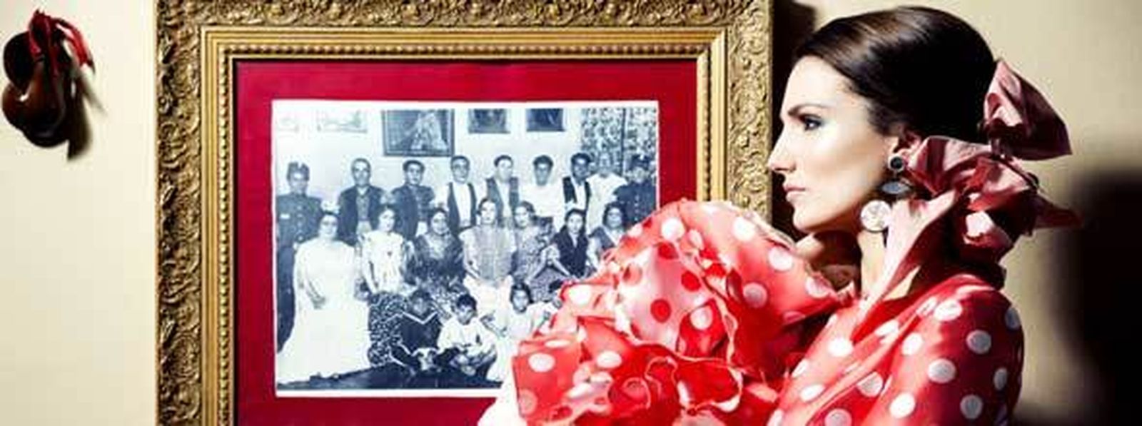 Miradas, la colección con aires goyescos que trae Lina a SIMOF