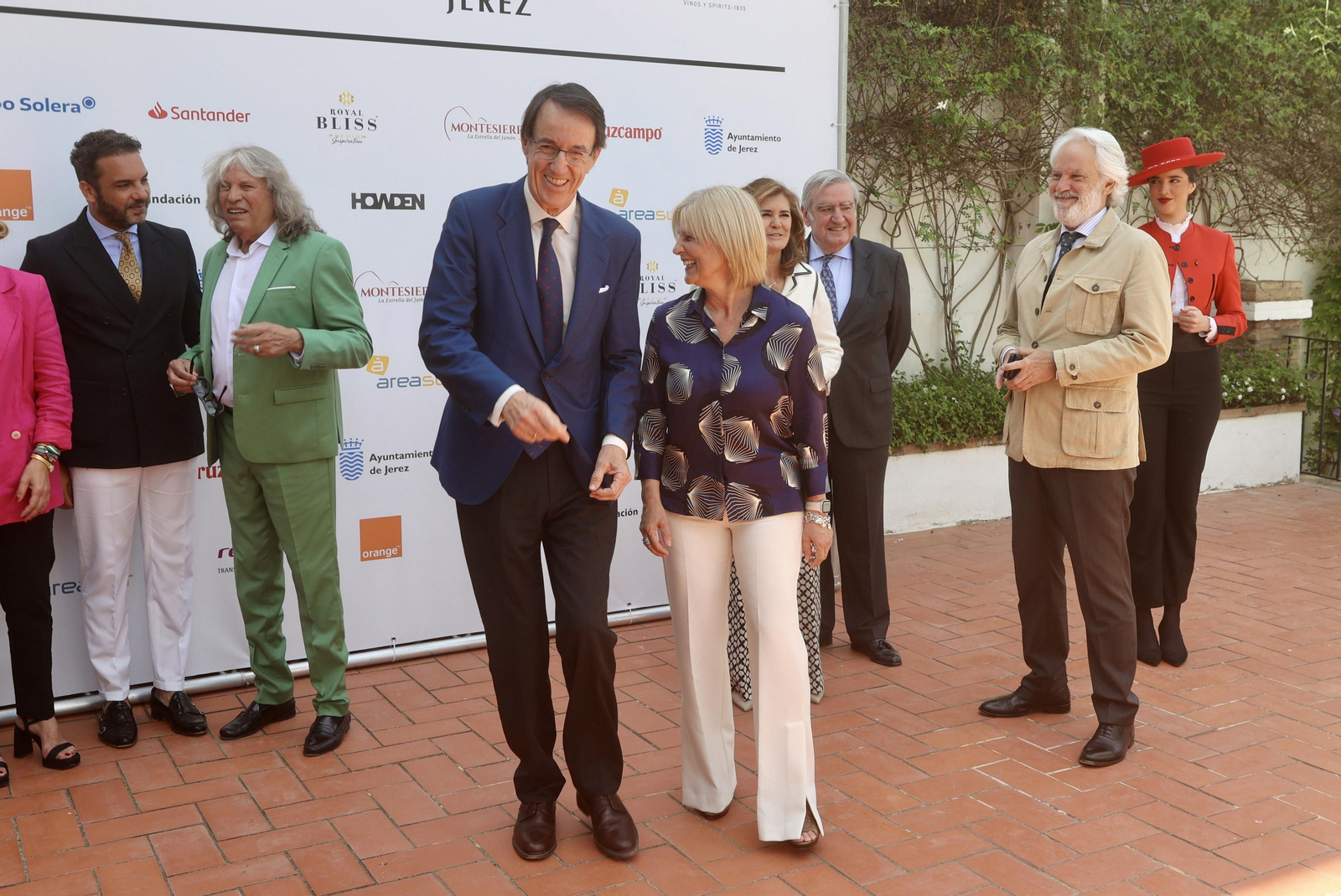 Presentación del X TIO PEPE FESTIVAL Y Veranea en la Bodega