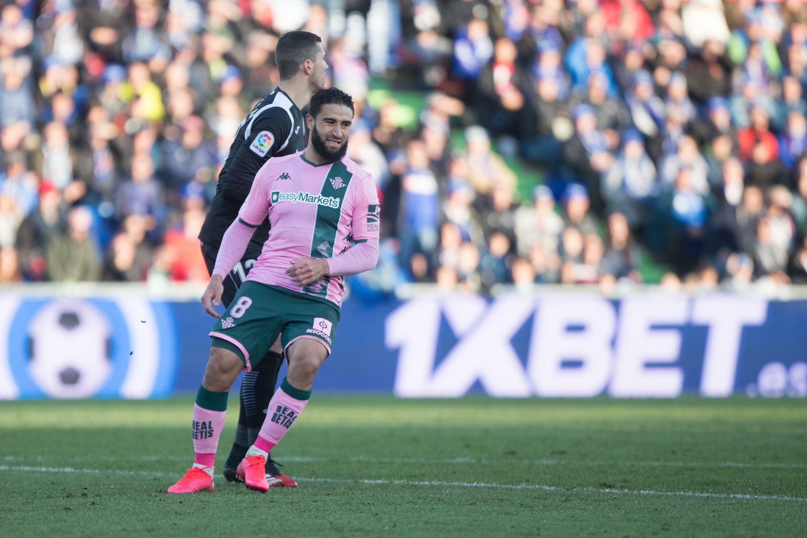 Fotos del Getafe-Betis