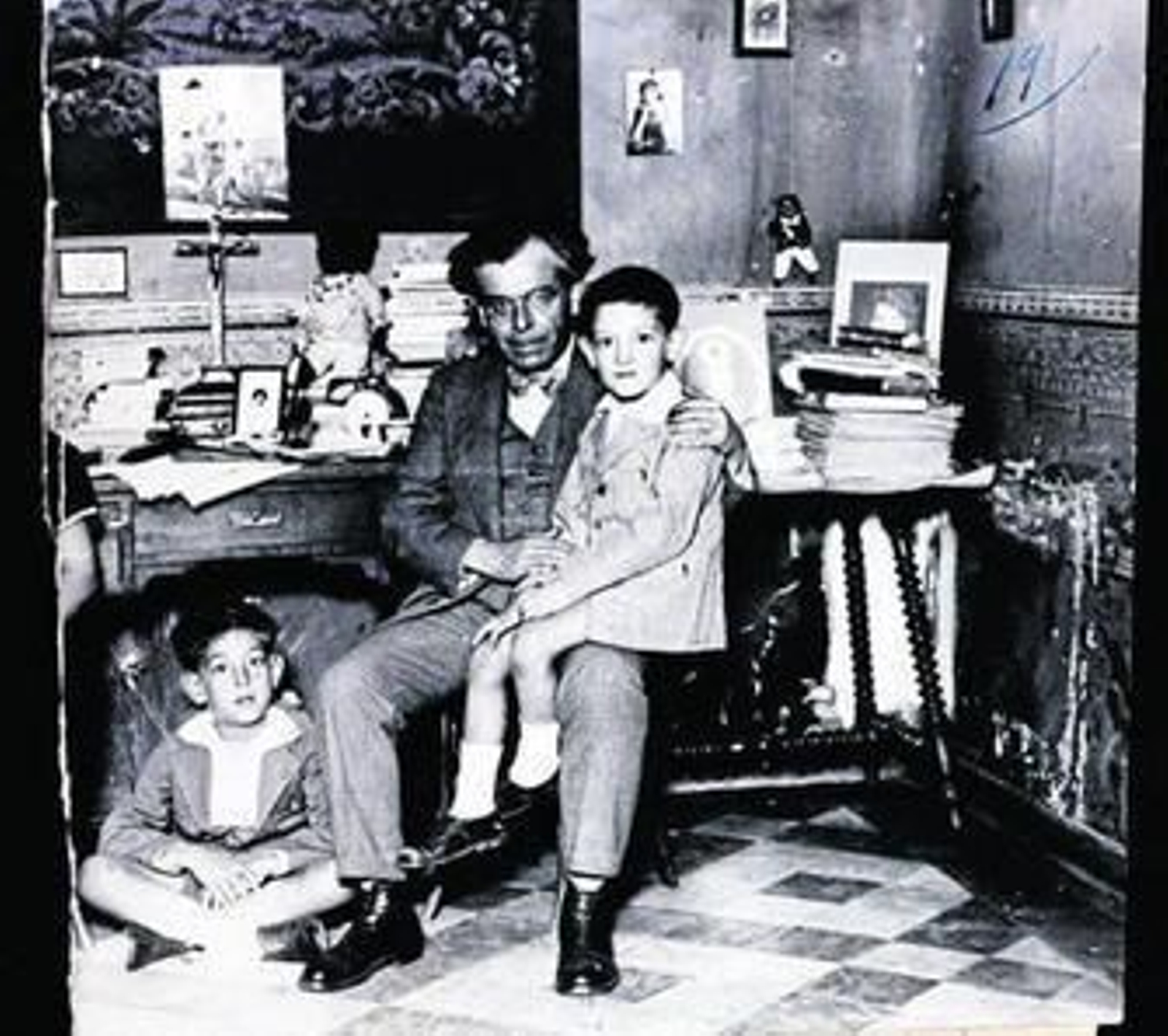 Pedro Luis de Gálvez (Málaga, 1882-Madrid, 1940), un hombre de personalidad amoral y vida fascinante.