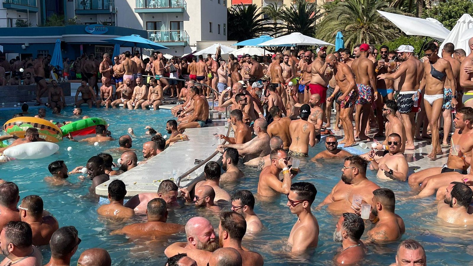 El Hotel Ritual Torremolinos es un referente del turismo LGTBIQ+ en Málaga