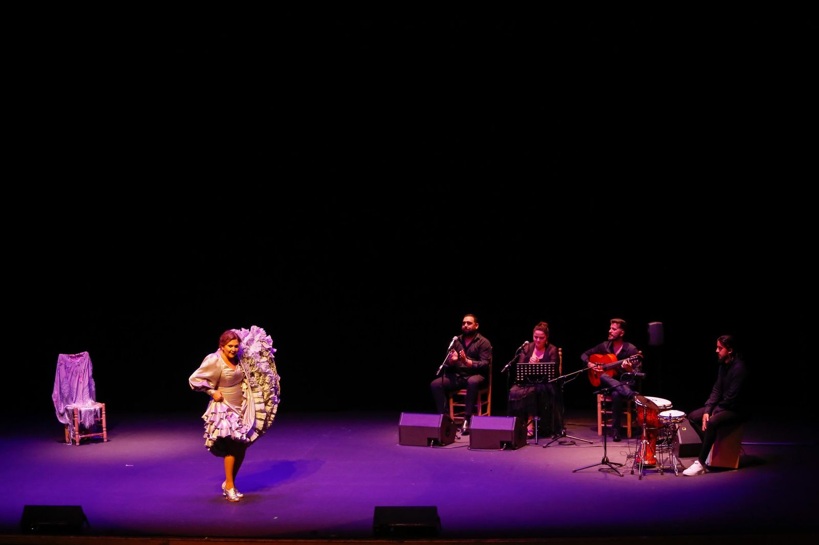 Fotos de la celebración del 50 aniversario de la Escuela de Magisterio de La Línea
