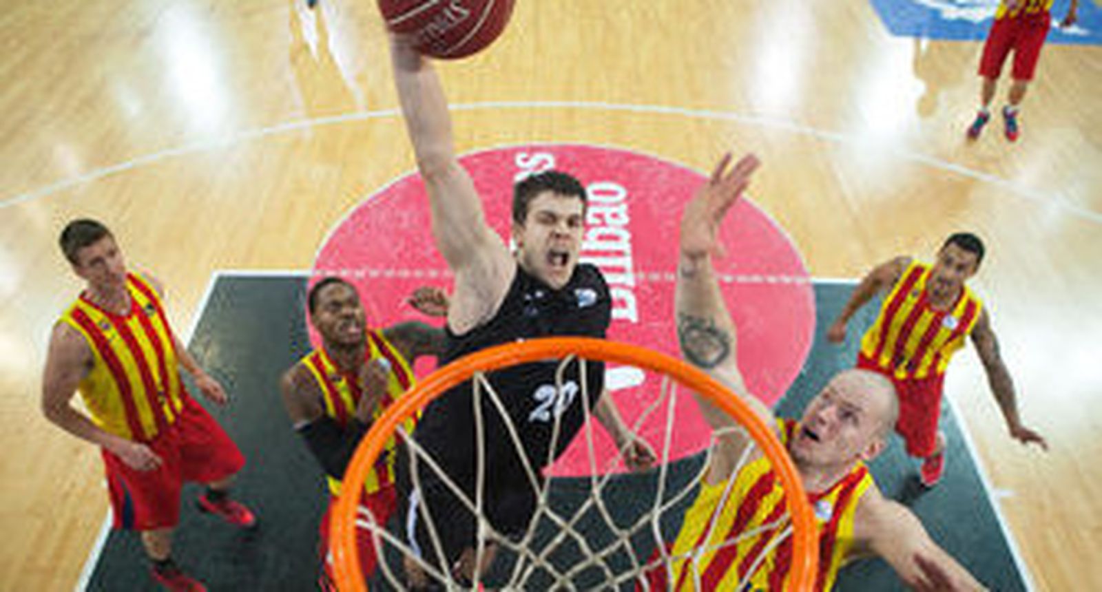 Todorovic entra en escena