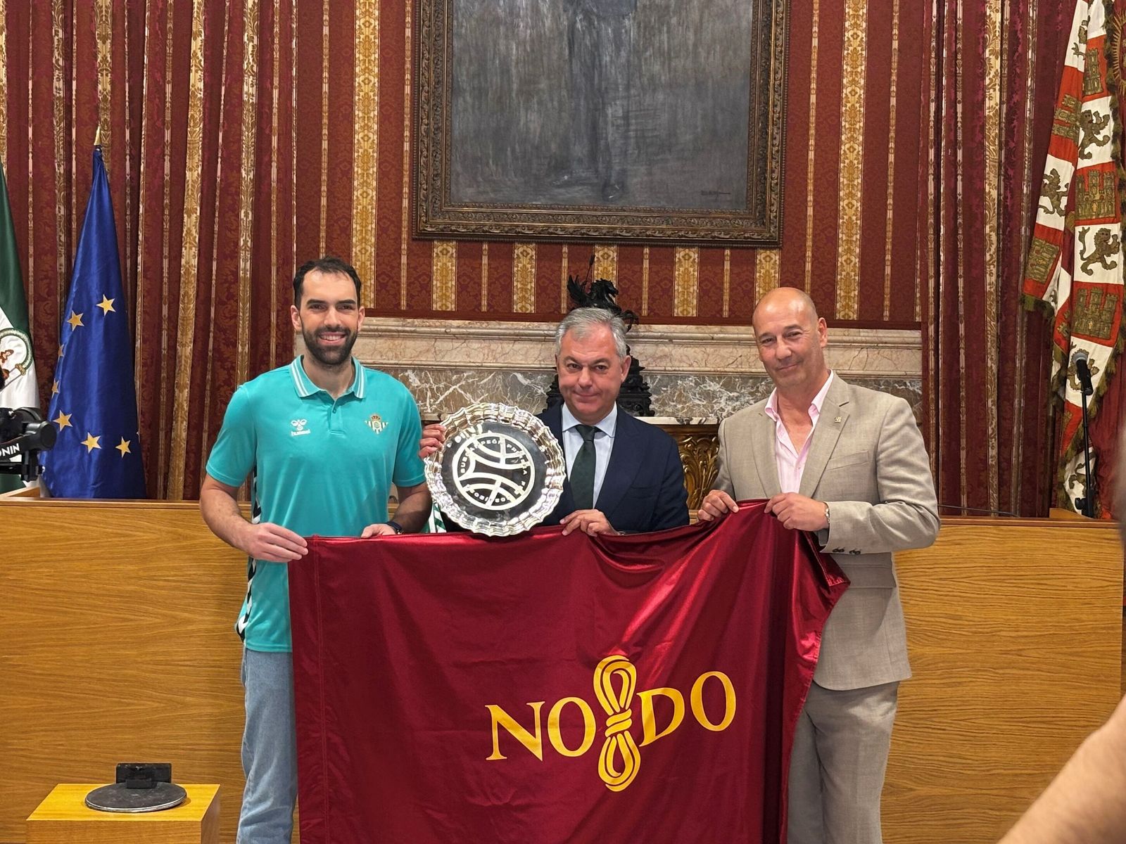 Reivindicación del Reino de Sevilla