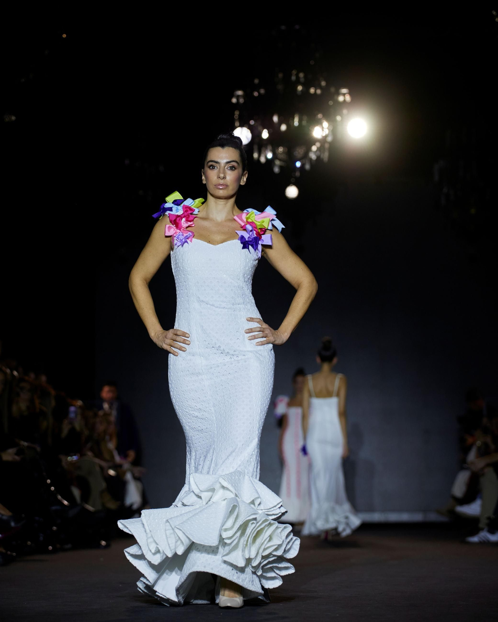 El desfile de Alicia Suárez en We Love Flamenco 2025, todas las fotos