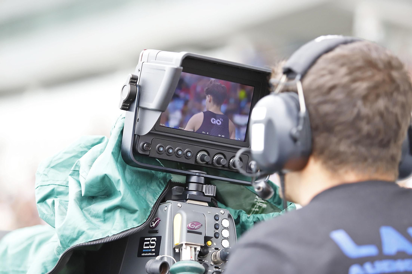 Imágenes del XIII Meeting Iberoamericano de atletismo de Huelva