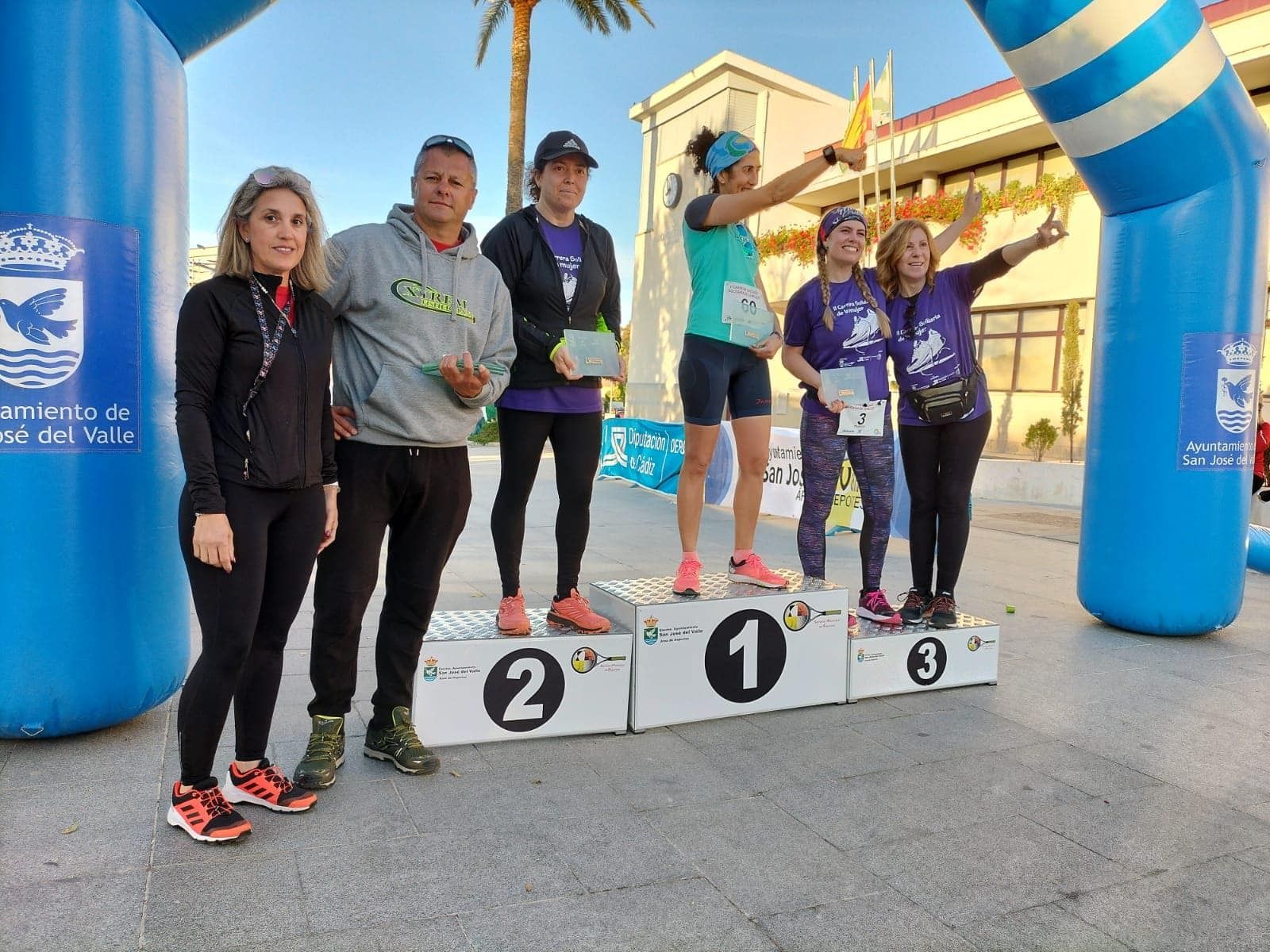 La III Carrera Quedada Solidaria de la Mujer de San José del Valle ya tiene fecha