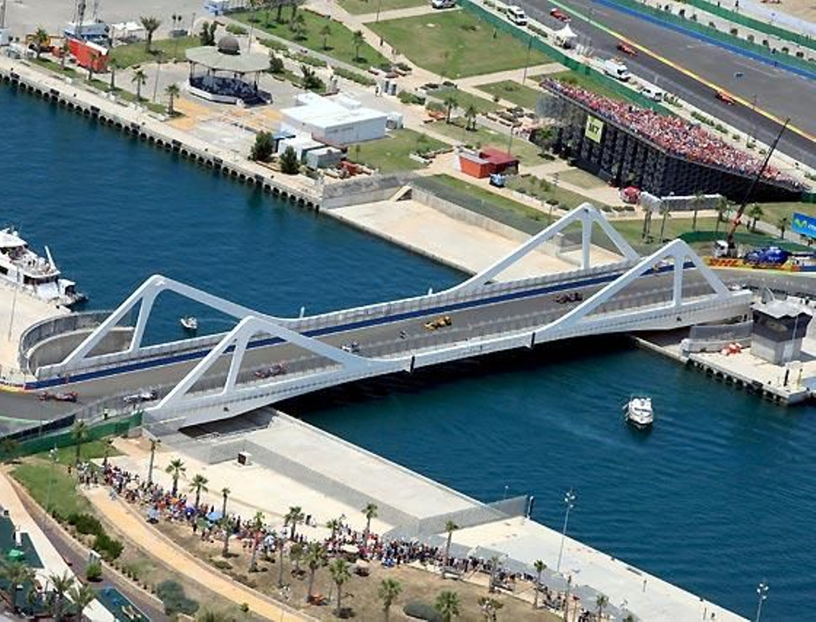 El Gran Premio de Europa.

Foto: Afp Photo / Reuters / Efe