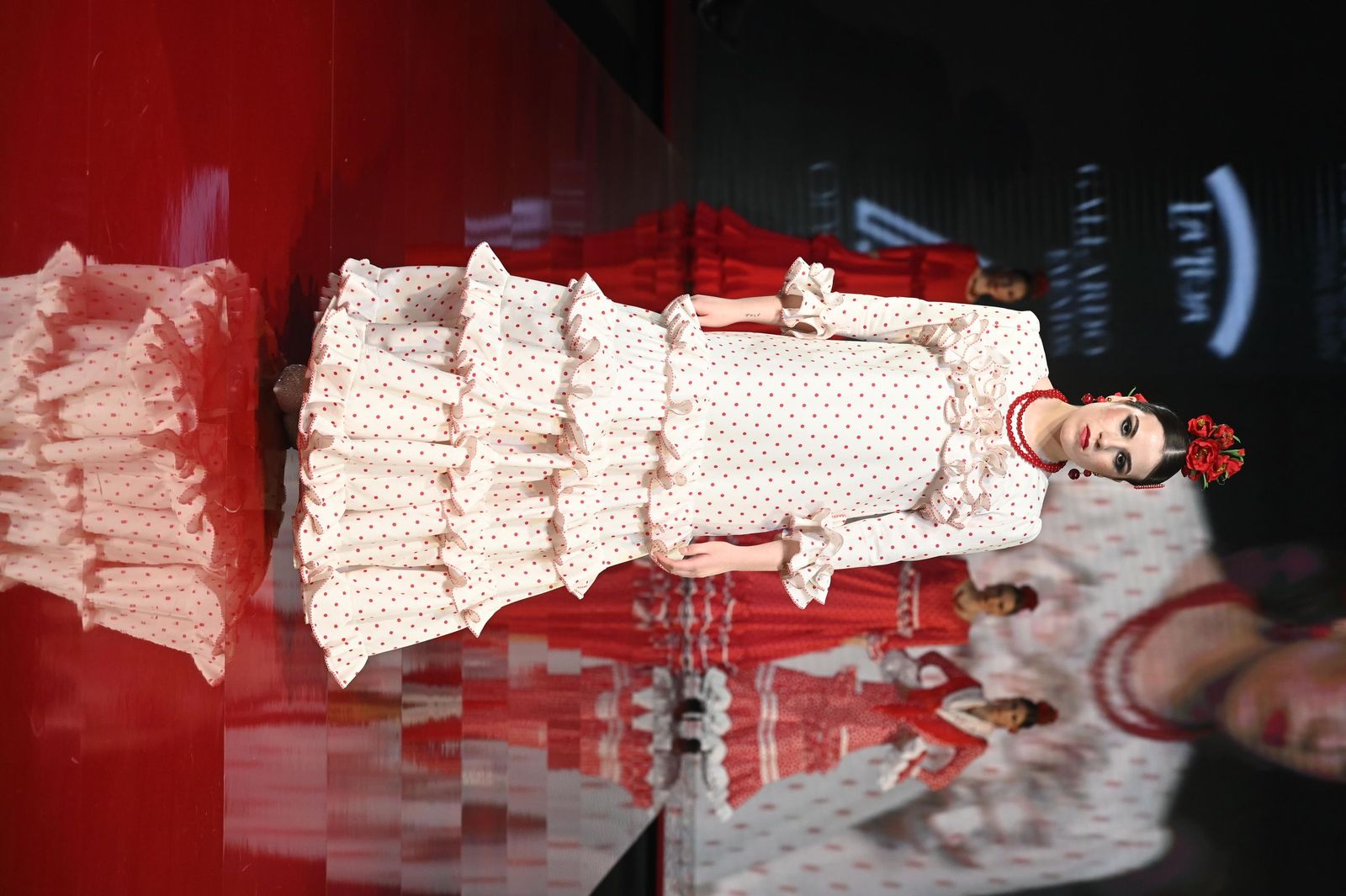 Huelva Flamenca 2026: Desfile de Raquel Muñoz