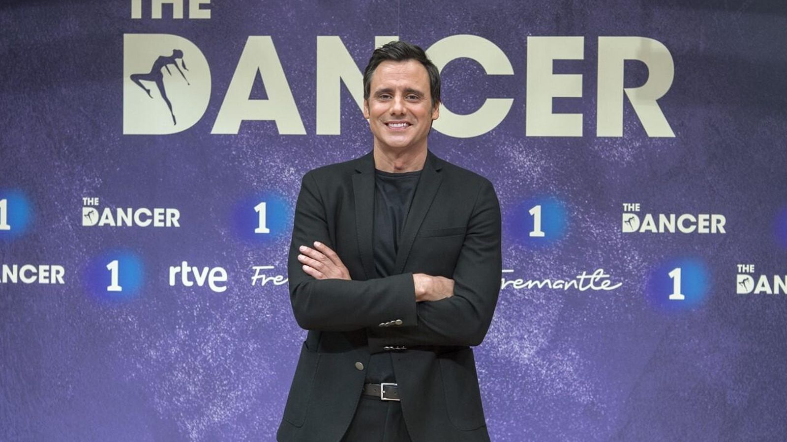Ion Aramendi, presentador de 'The Dancer'