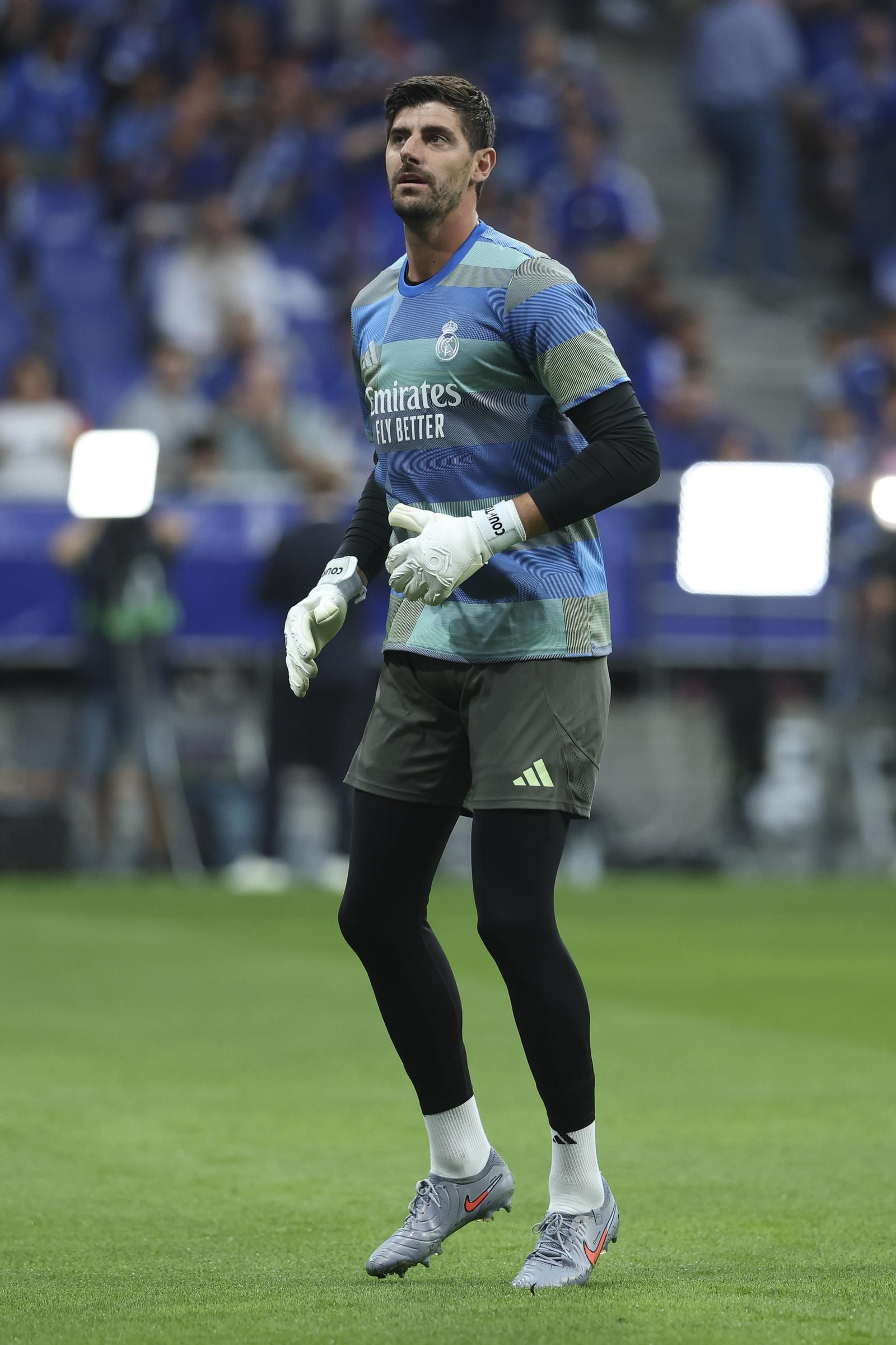 Las fotos del Oviedo - Real Madrid