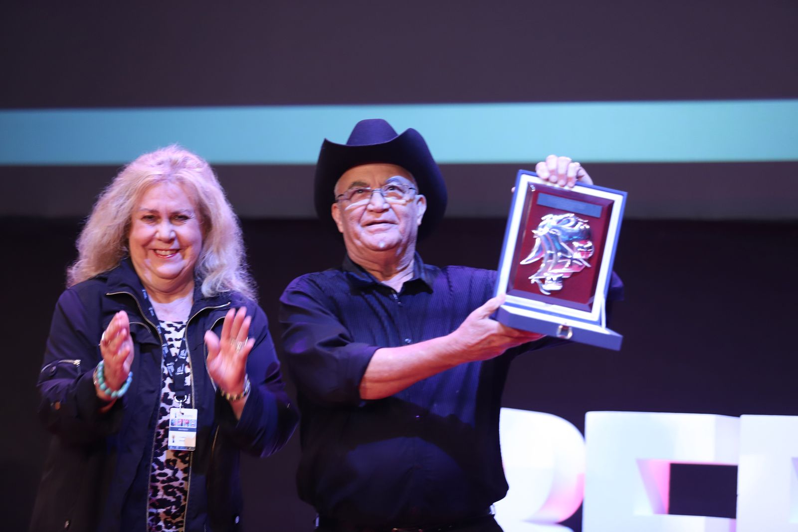 Gala clausura de la 45 Edición del Festival de Cine Iberoamericano de Huelva