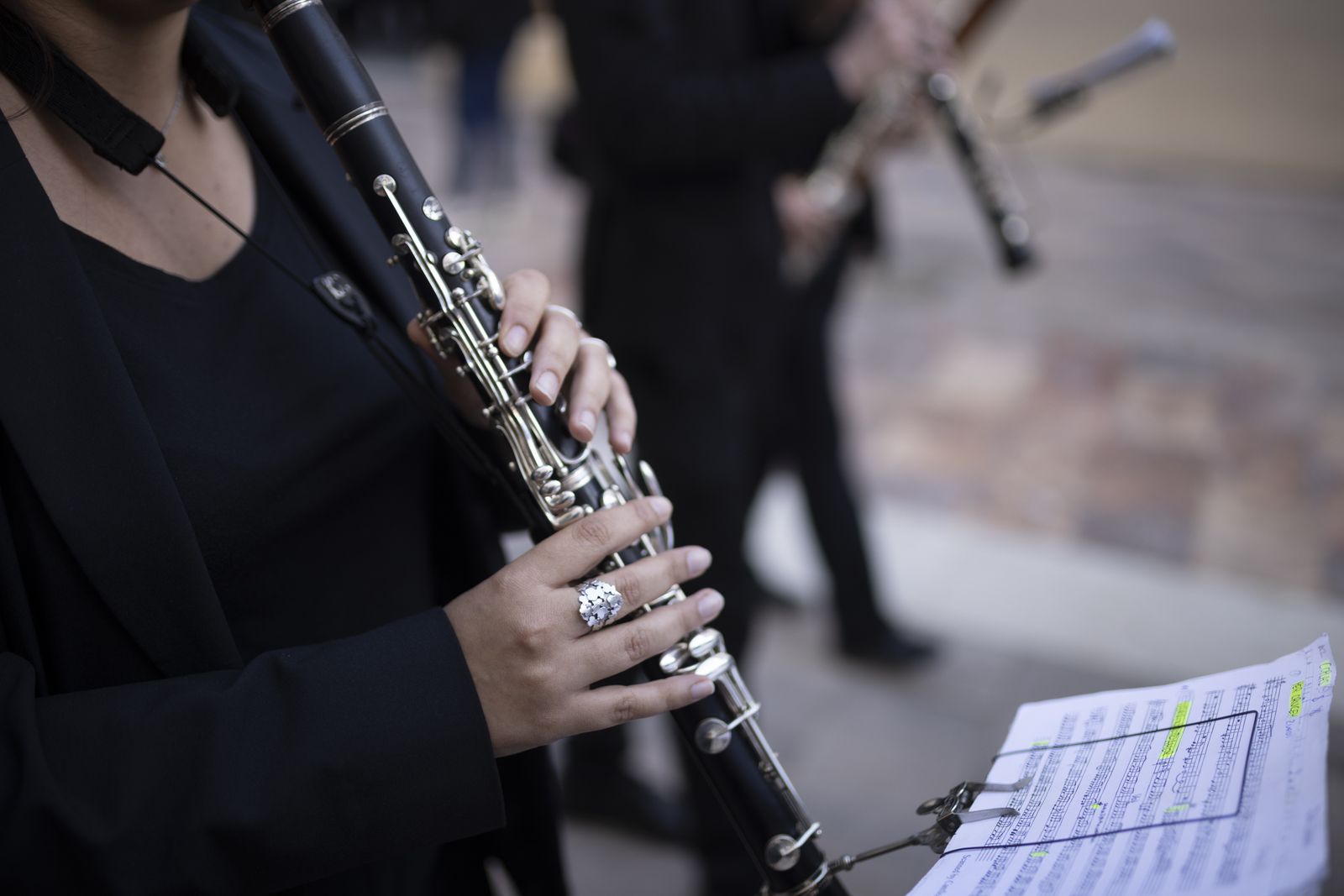 Miércoles Santo: Hermandad de la Santa Cruz de Huelva, en imágenes