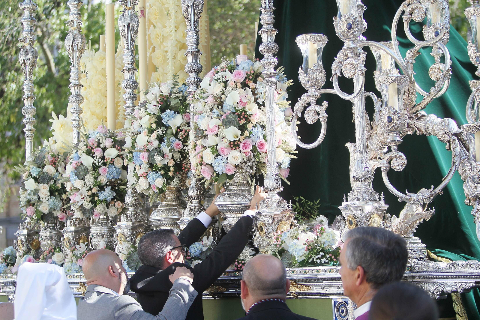 Imágenes del Martes Santo