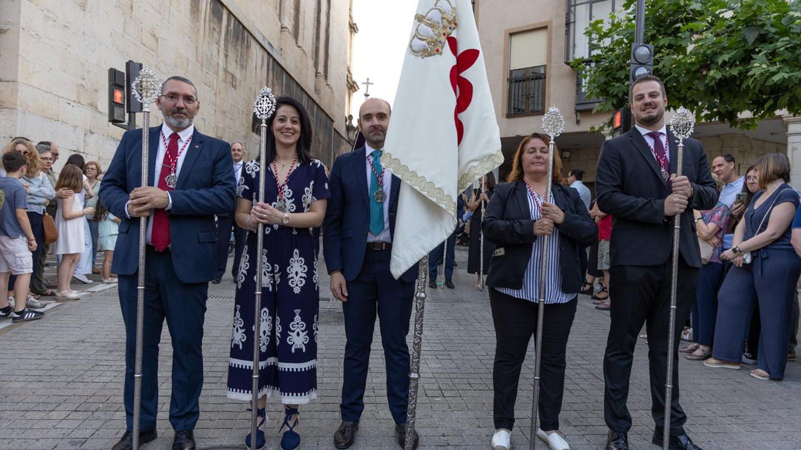 Magna Procesión de la Virgen de la Capilla