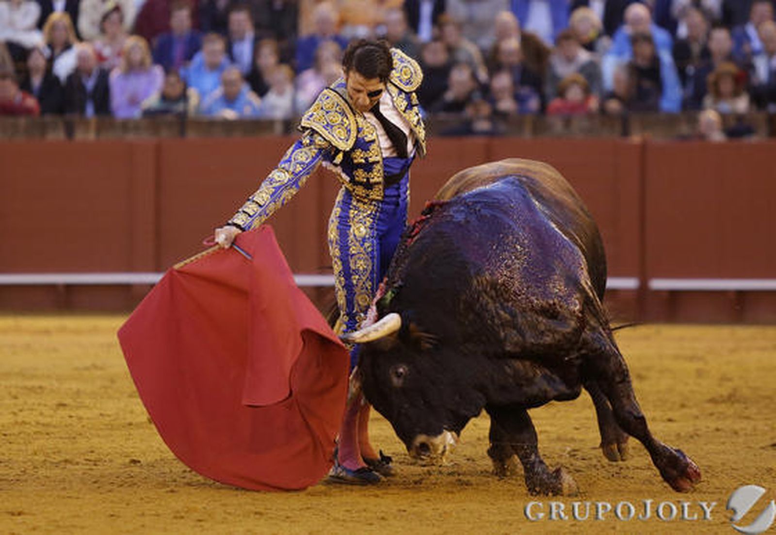 Juan José Padilla. / Juan Carlos Muñoz