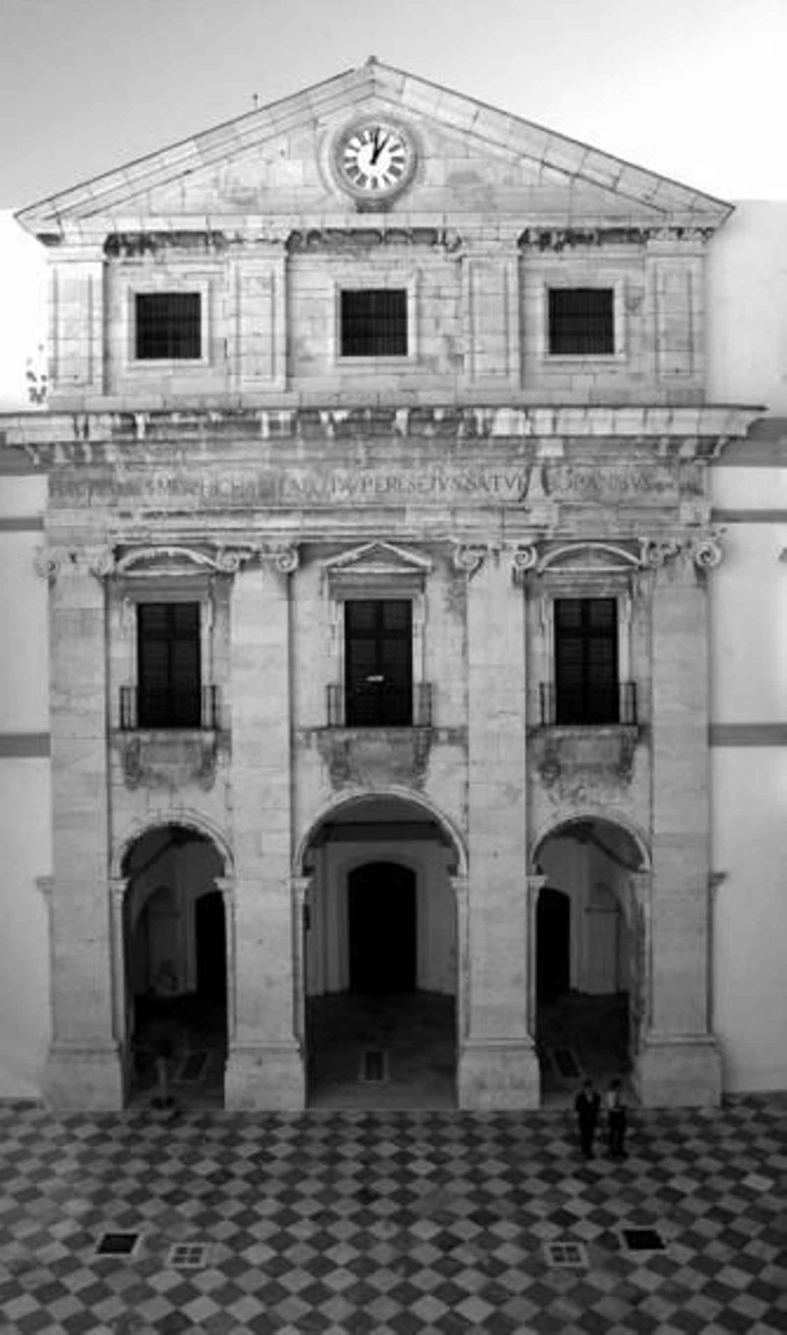 El proyecto de Zaragoza Urbana recupera el viejo esplendor del Valcárcel.