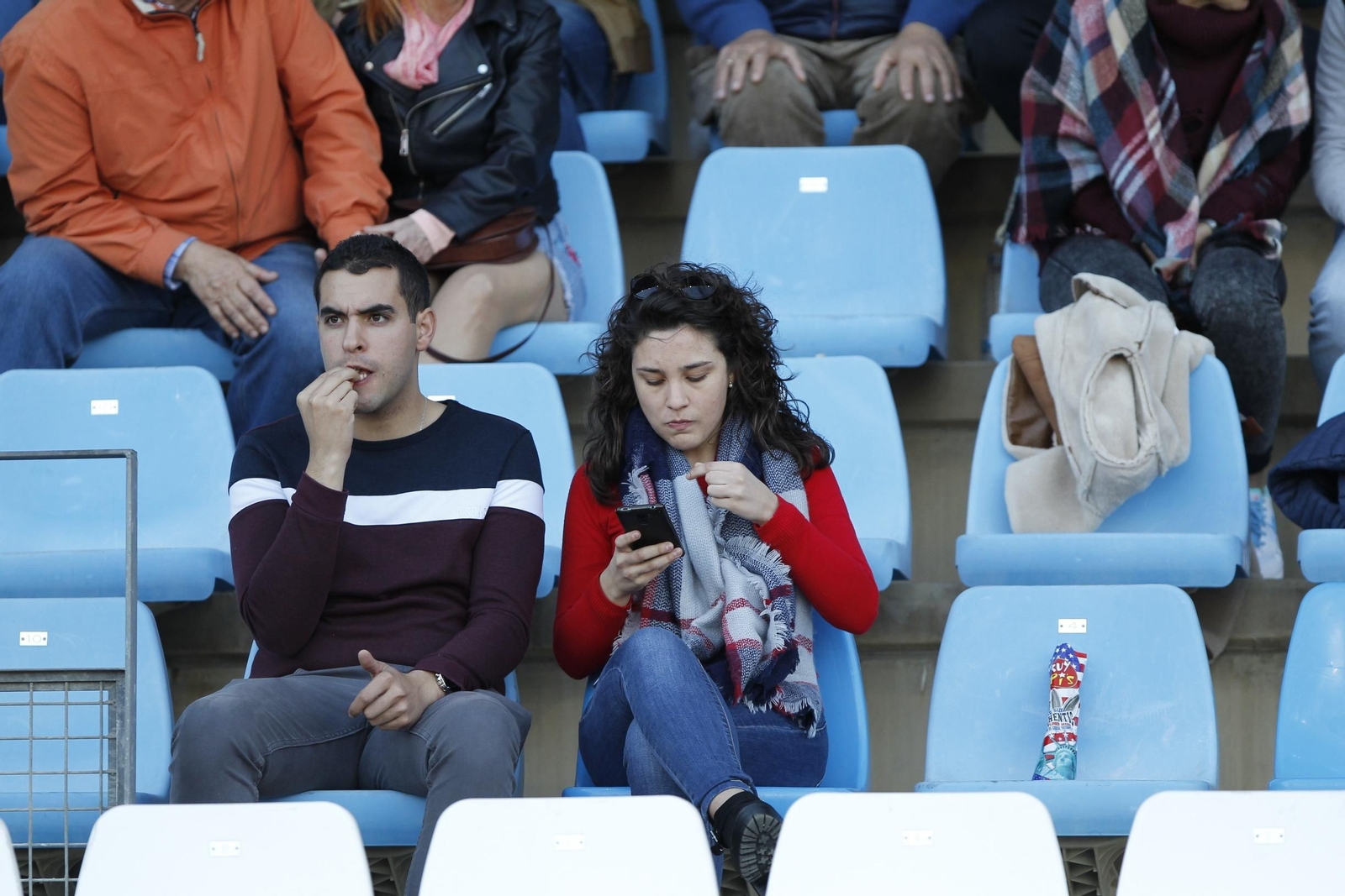 Fotogalería del Almería-Cördoba