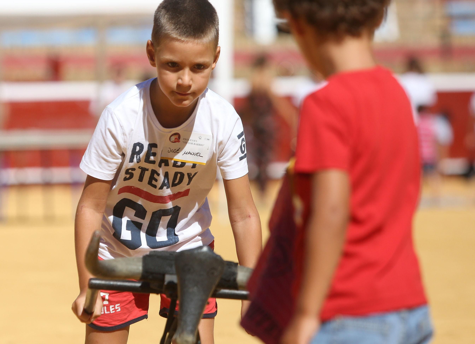 Las imágenes del Curso de Aficionados Prácticos Taurinos Infantil