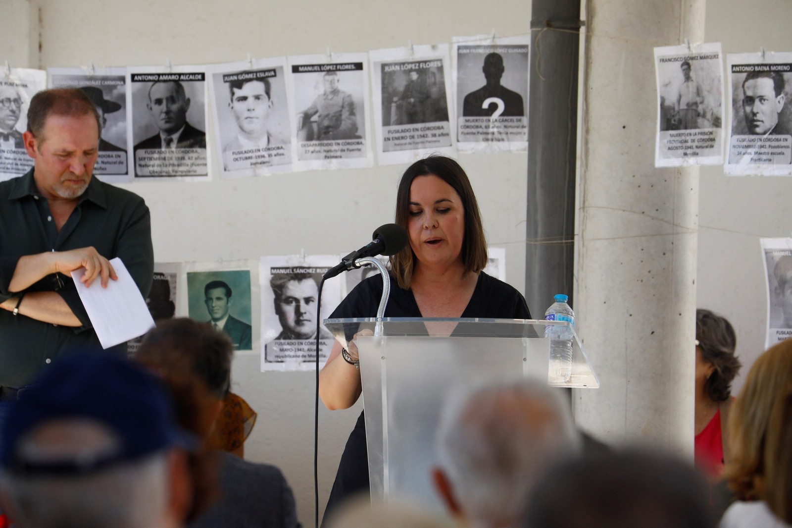 Las fotos de homenaje a las víctimas del golpe militar y la dictadura en Córdoba