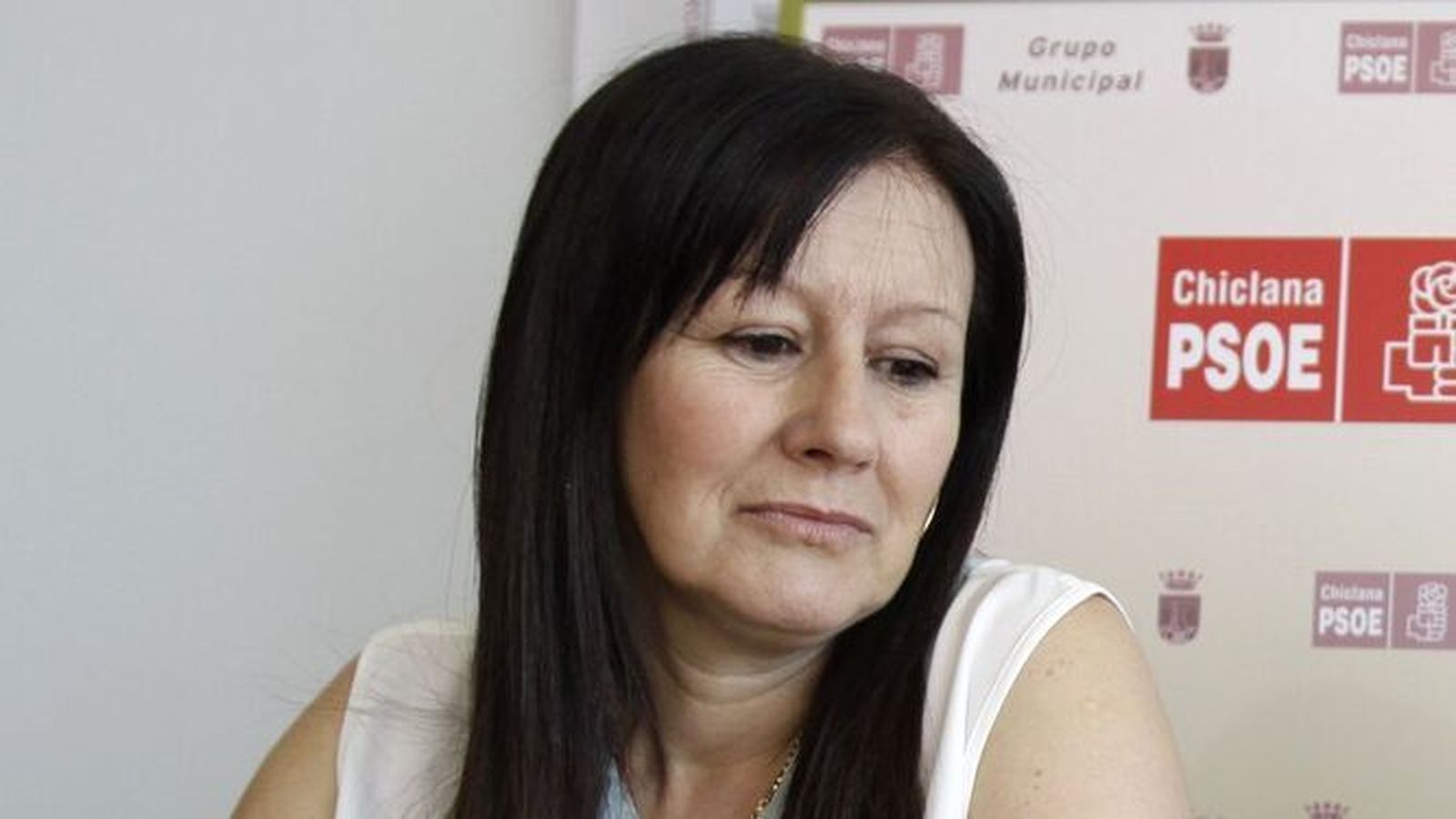 Paqui Guerrero, en una imagen de archivo, ex concejala del PSOE.