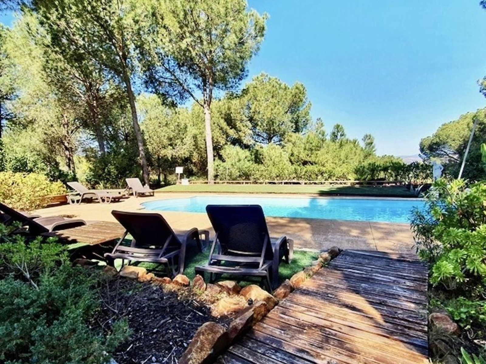 El exclusivo hotel en plena naturaleza a la venta en este pueblo de Huelva El exclusivo hotel en plena naturaleza a la venta en este pueblo de Huelva