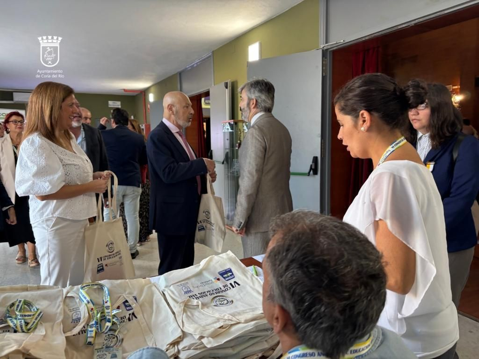 La expedición de los samuráis de la educación y seguridad vial