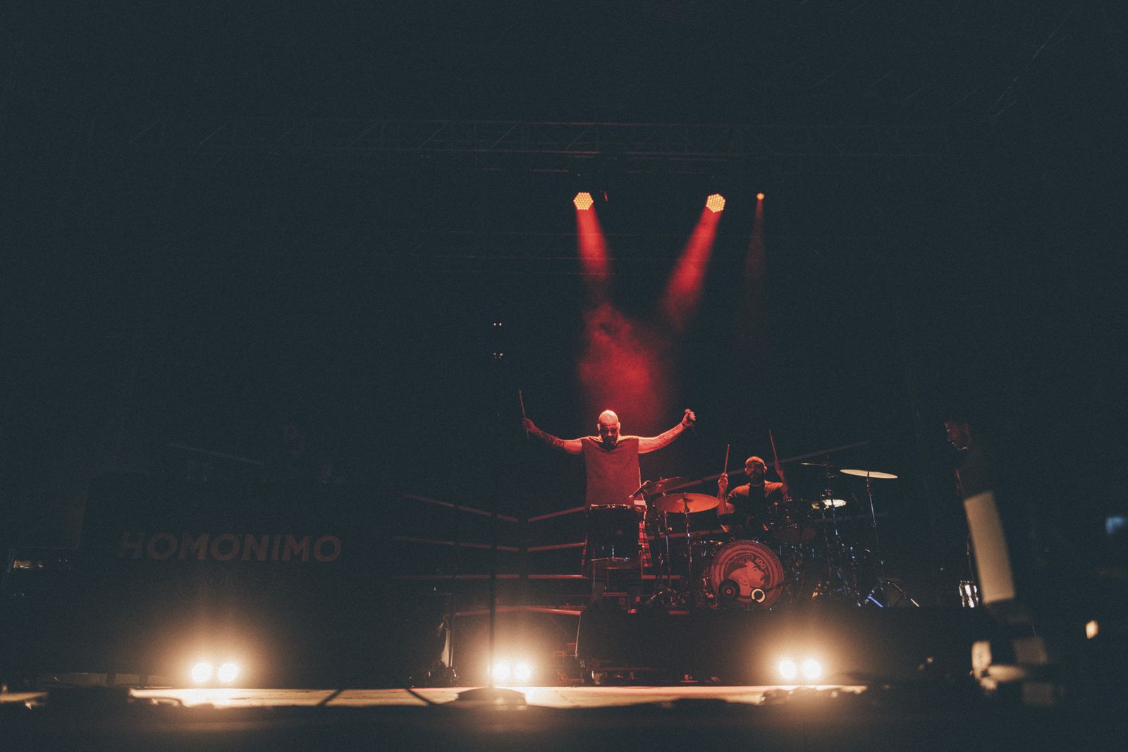 Colombinas 2022: imágenes del concierto de Rayden