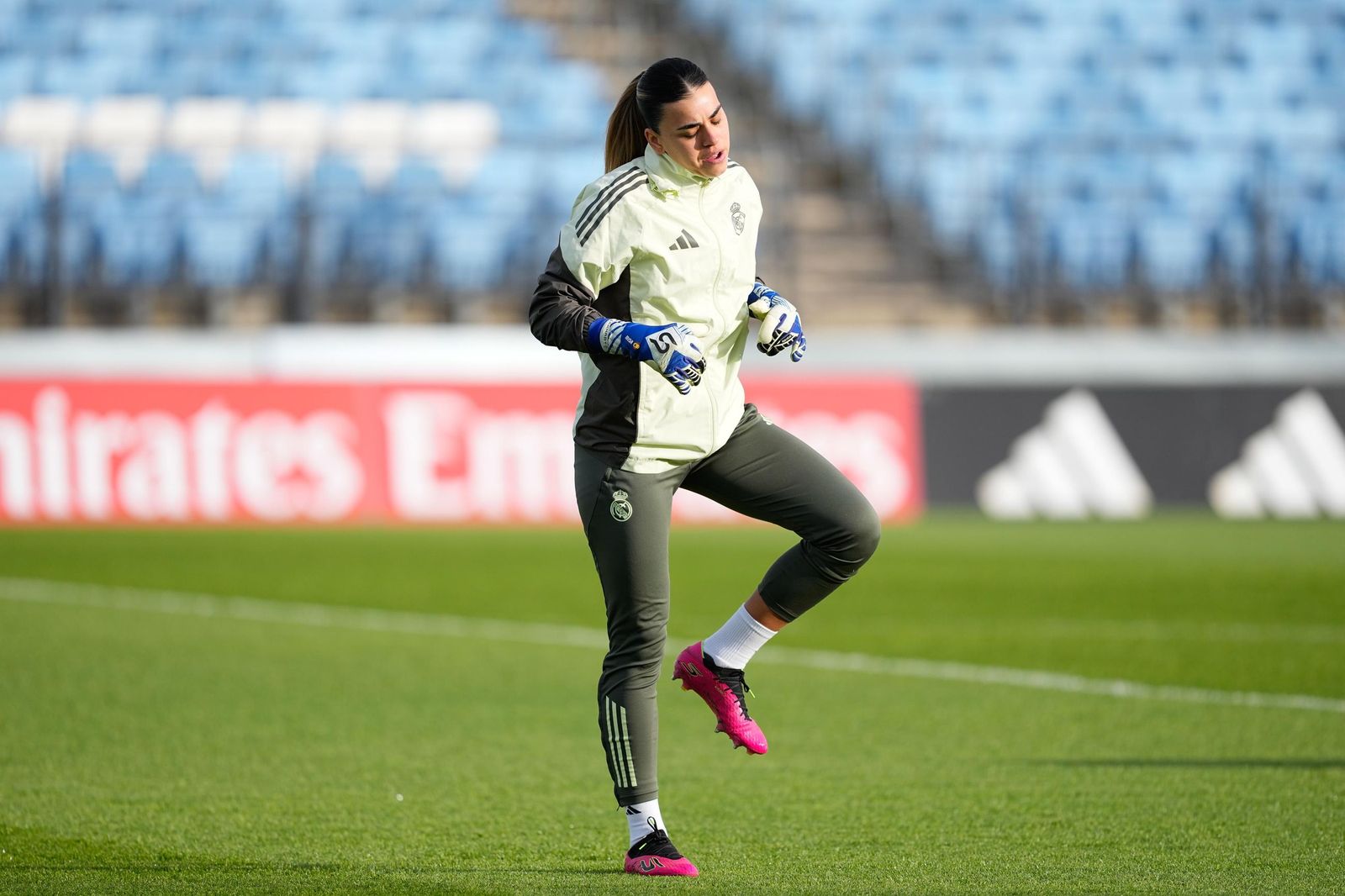 Las fotos del Real Madrid-Sevilla FC Femenino