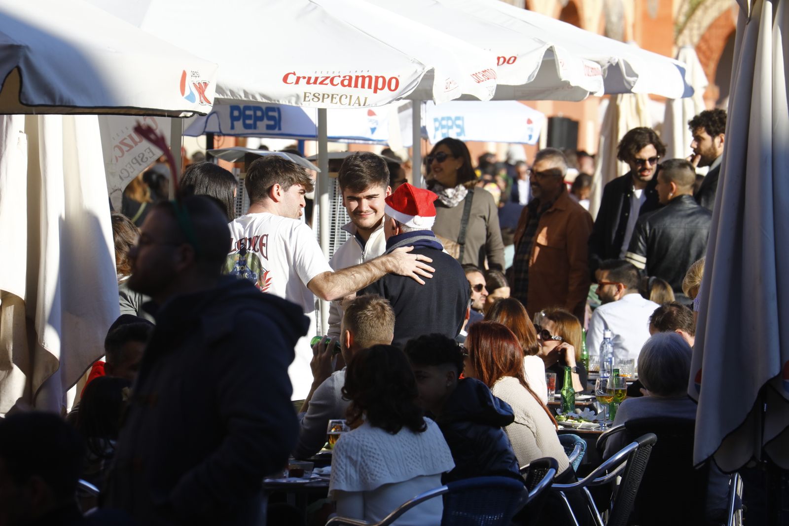 La celebración de la Tardebuena en Córdoba, en imágenes