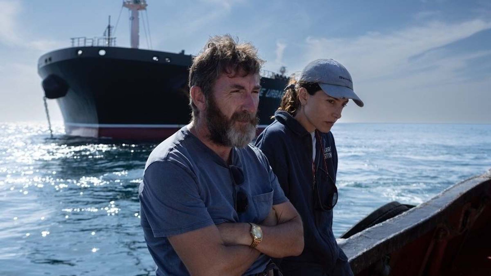 Escena de la película ‘Los Tigres’ de Alberto Rodríguez.