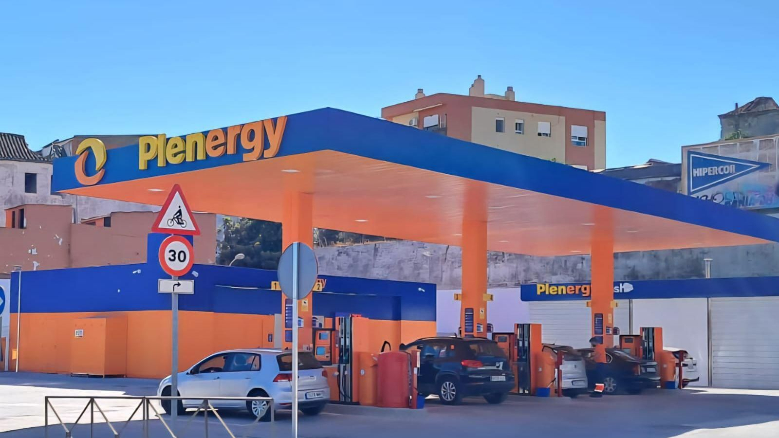 Plenergy, la opción inteligente para ahorrar al repostar en Algeciras