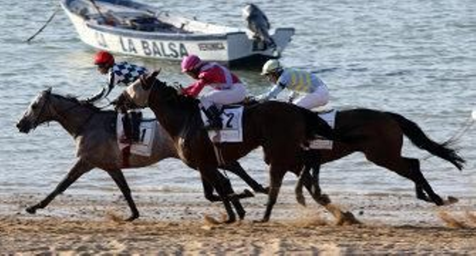 700 agentes velarán por las Carreras de Caballos de Sanlúcar