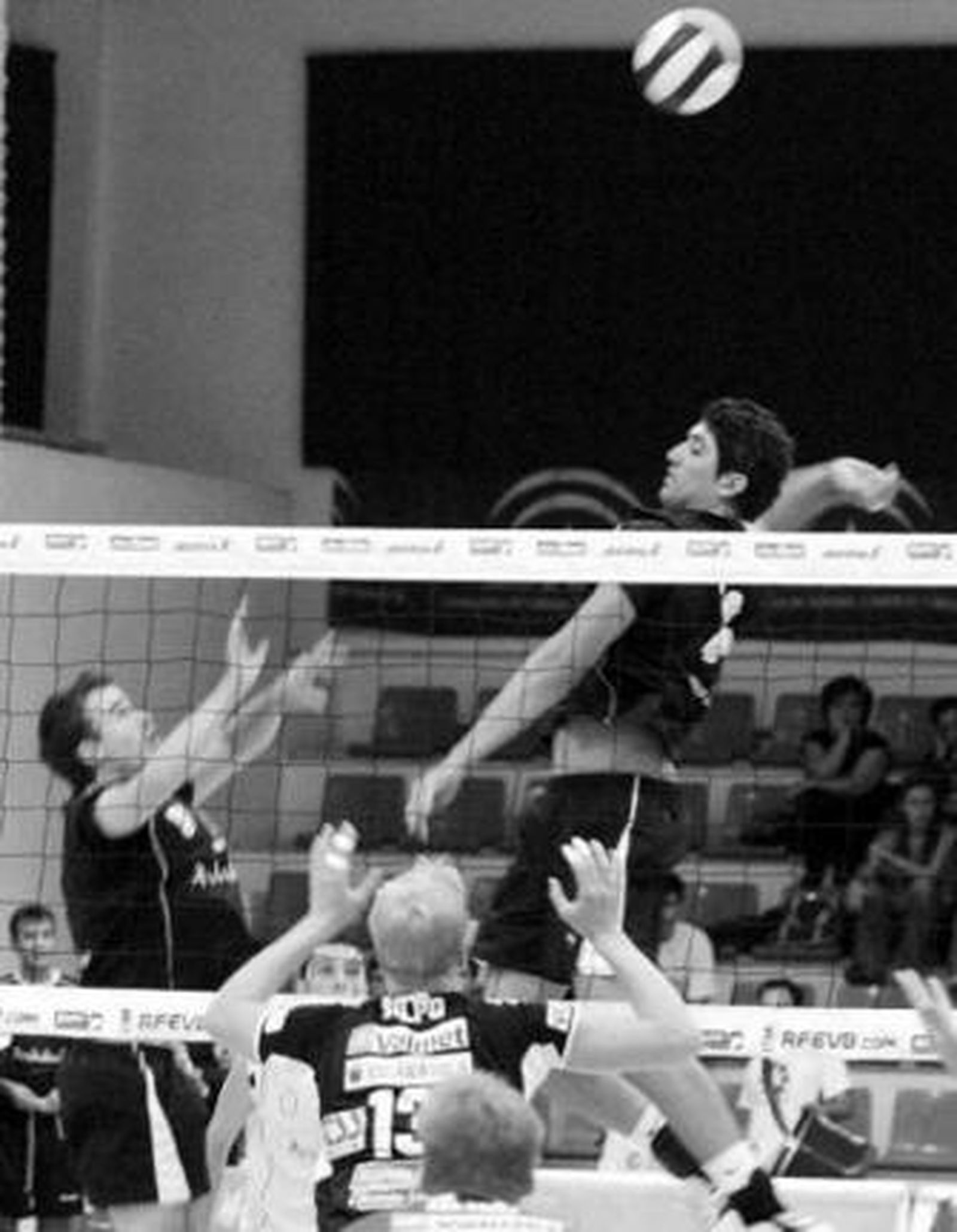 En octubre el CDU jugó con el Isku Tampere finlandés, en la Challenge.