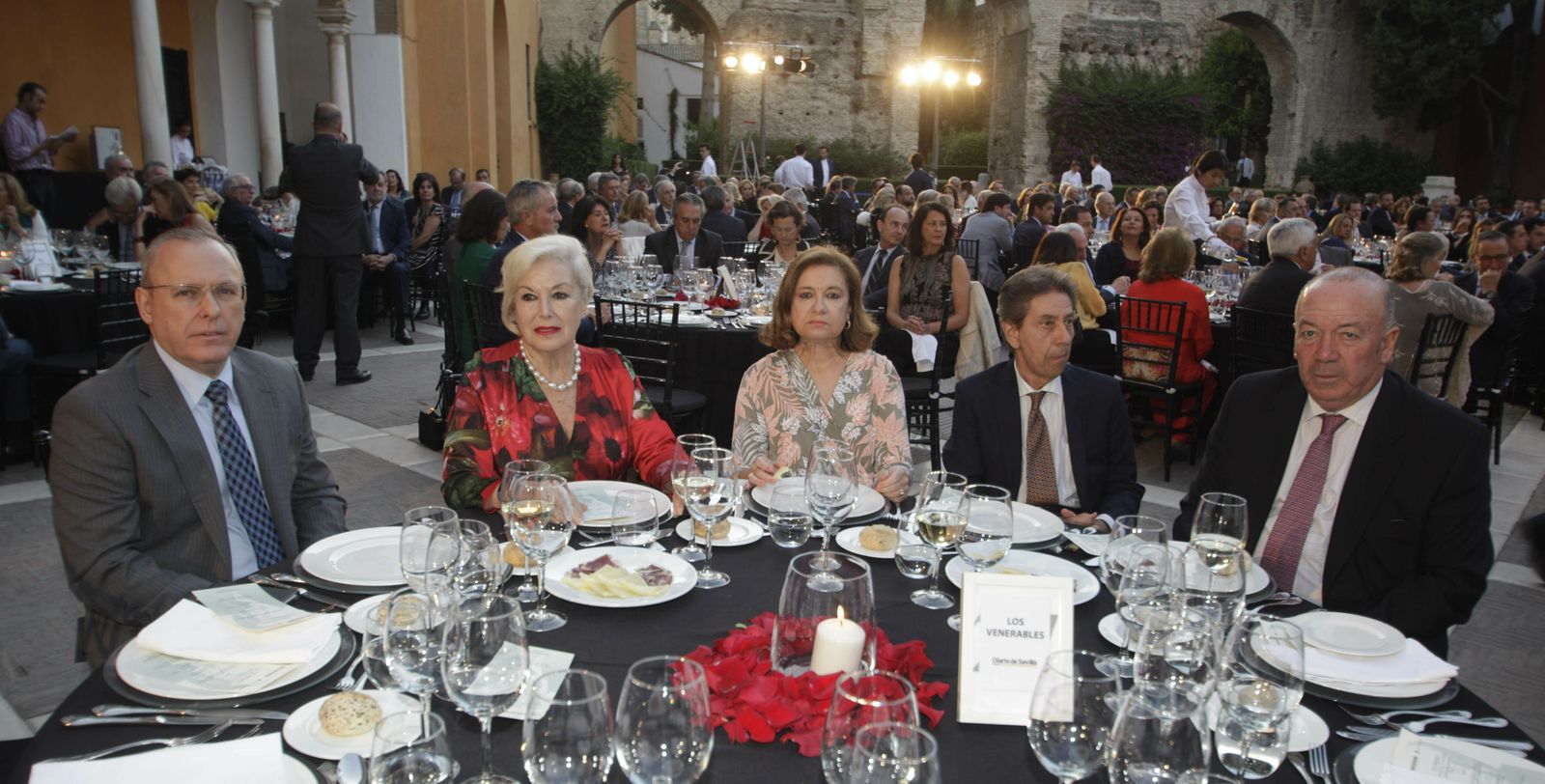 Entrega del VIII Premio Clavero