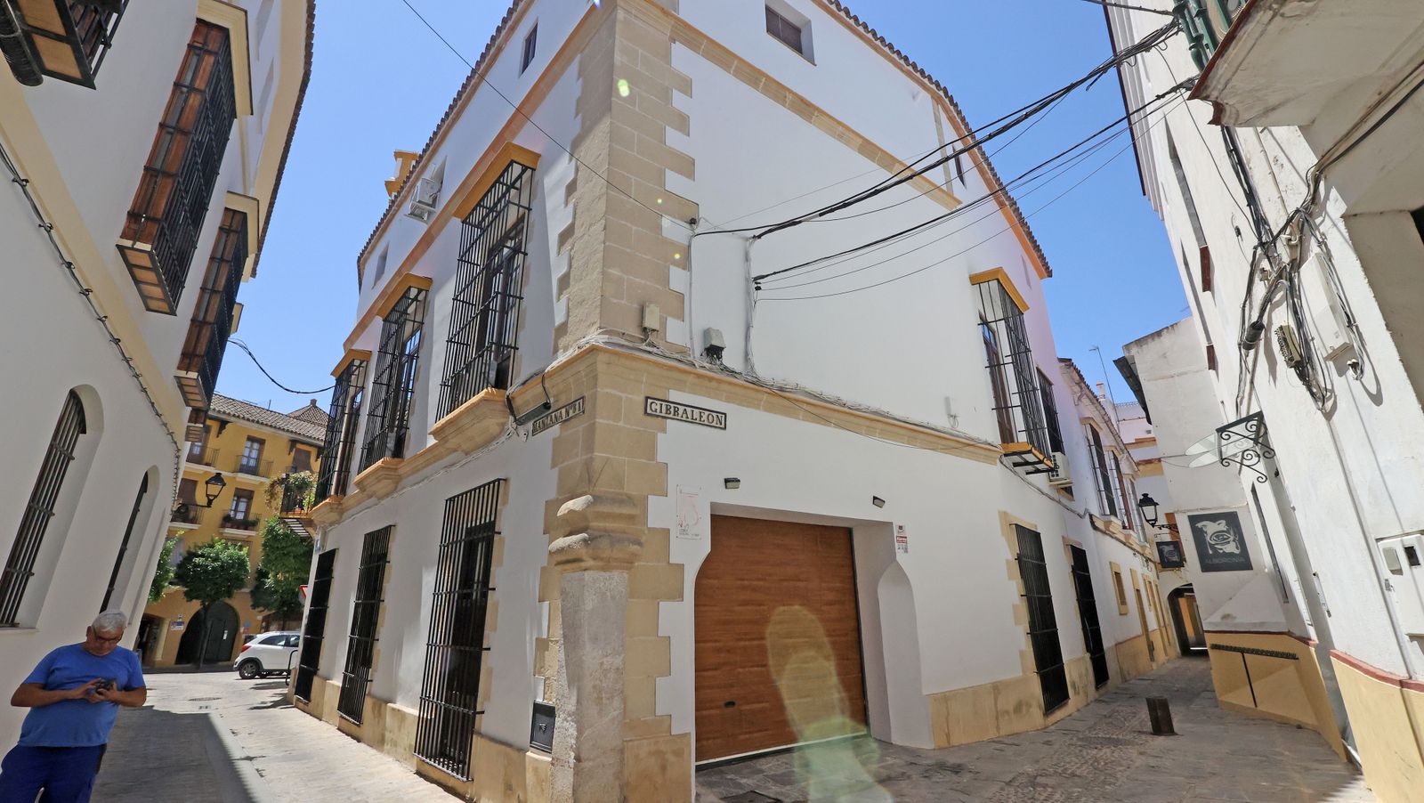 Imágenes de la casa entre Tornería y San Marcos