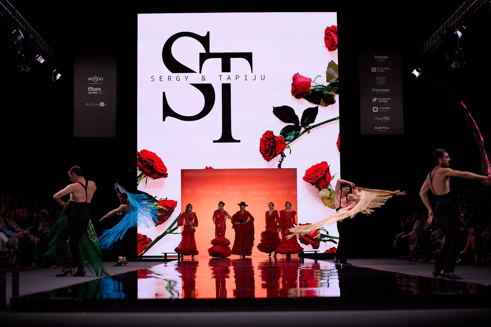 El desfile de Sergy & Tapiju en Simof 2026, todas las fotos