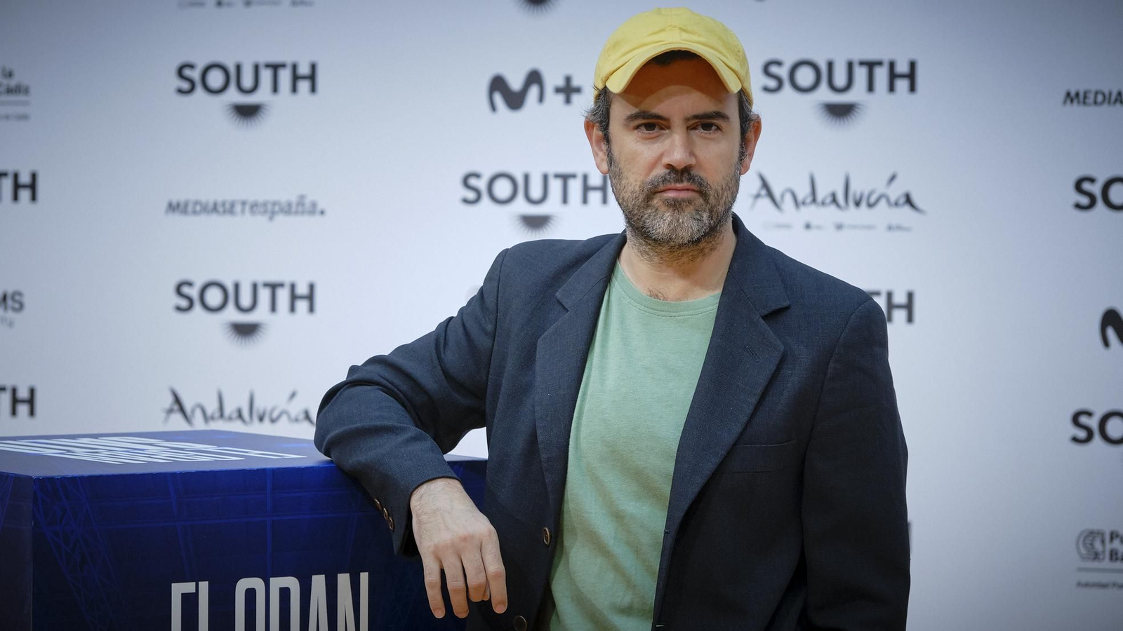 Las imágenes del photocall del martes 29 del 'South Series Festival Cádiz' con Oscar Casas y Javier Gutierrez entre otros