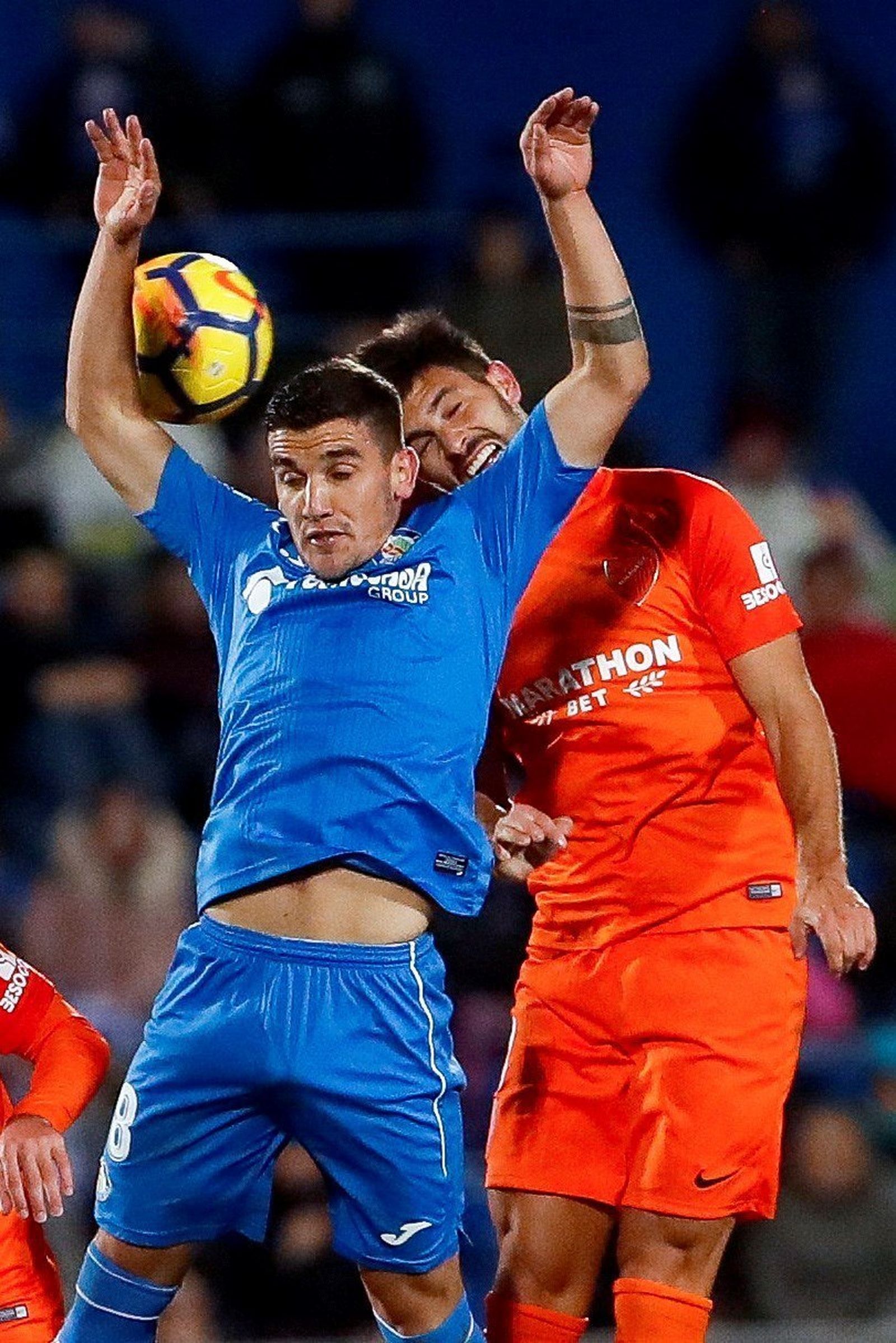 Sin armas que probar