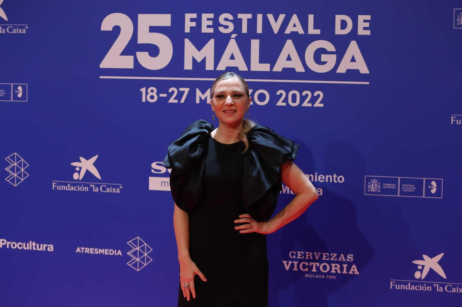 Las fotos de la alfombra roja de la gala de inauguración del Festival de Málaga Las fotos de la alfombra roja de la gala de inauguración del Festival de Málaga