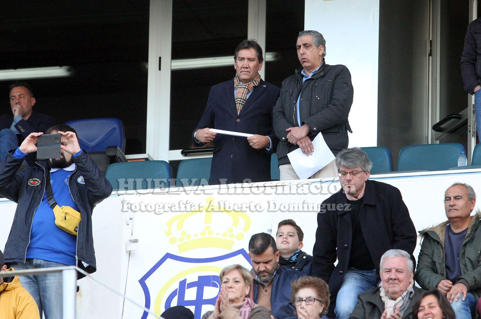 Recreativo de Huelva - At Sanluqueño, en imágenes