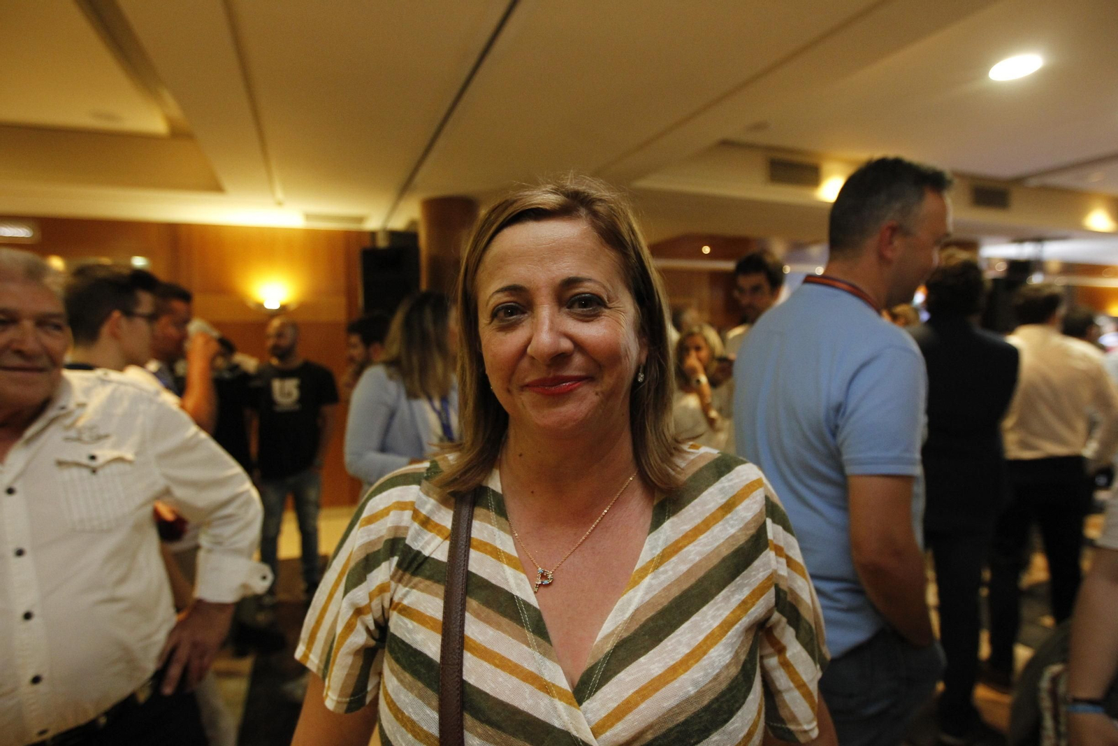 Fotogalería Elecciones Municipales. Sede PP Hotel AC. Almería