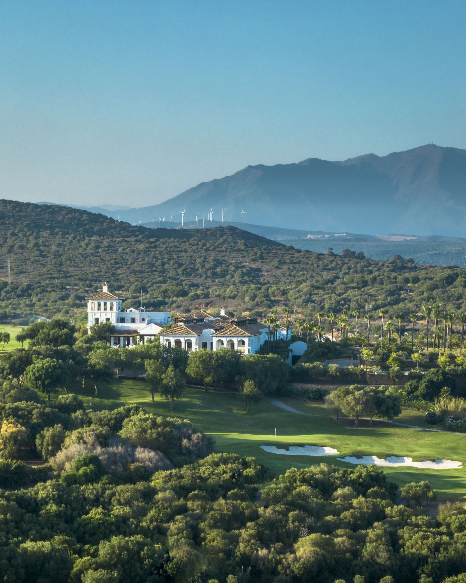 La imponente Reserva Club