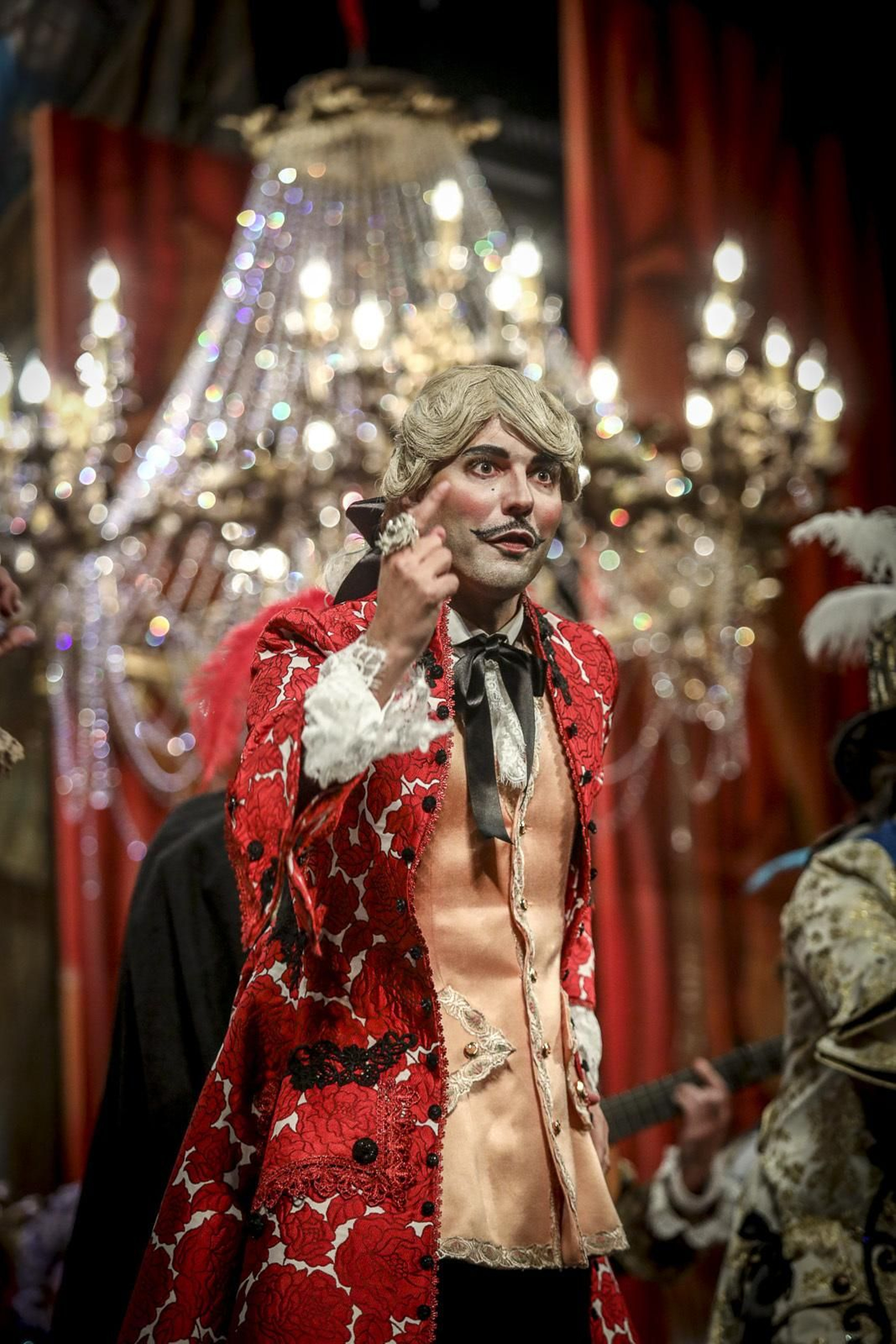 Comparsa La chusma selecta