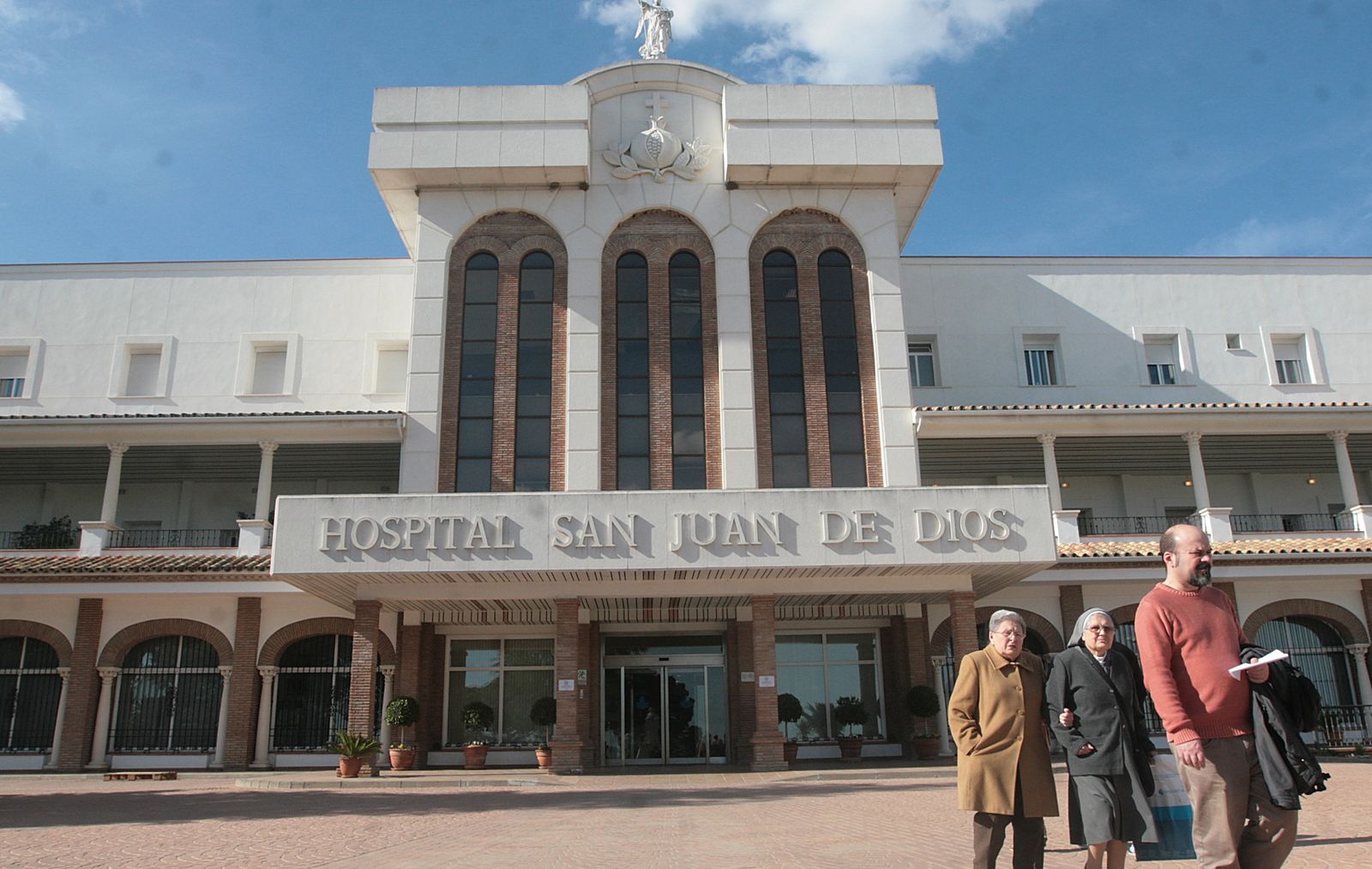Hospital San Juan de Dios de Córdoba.