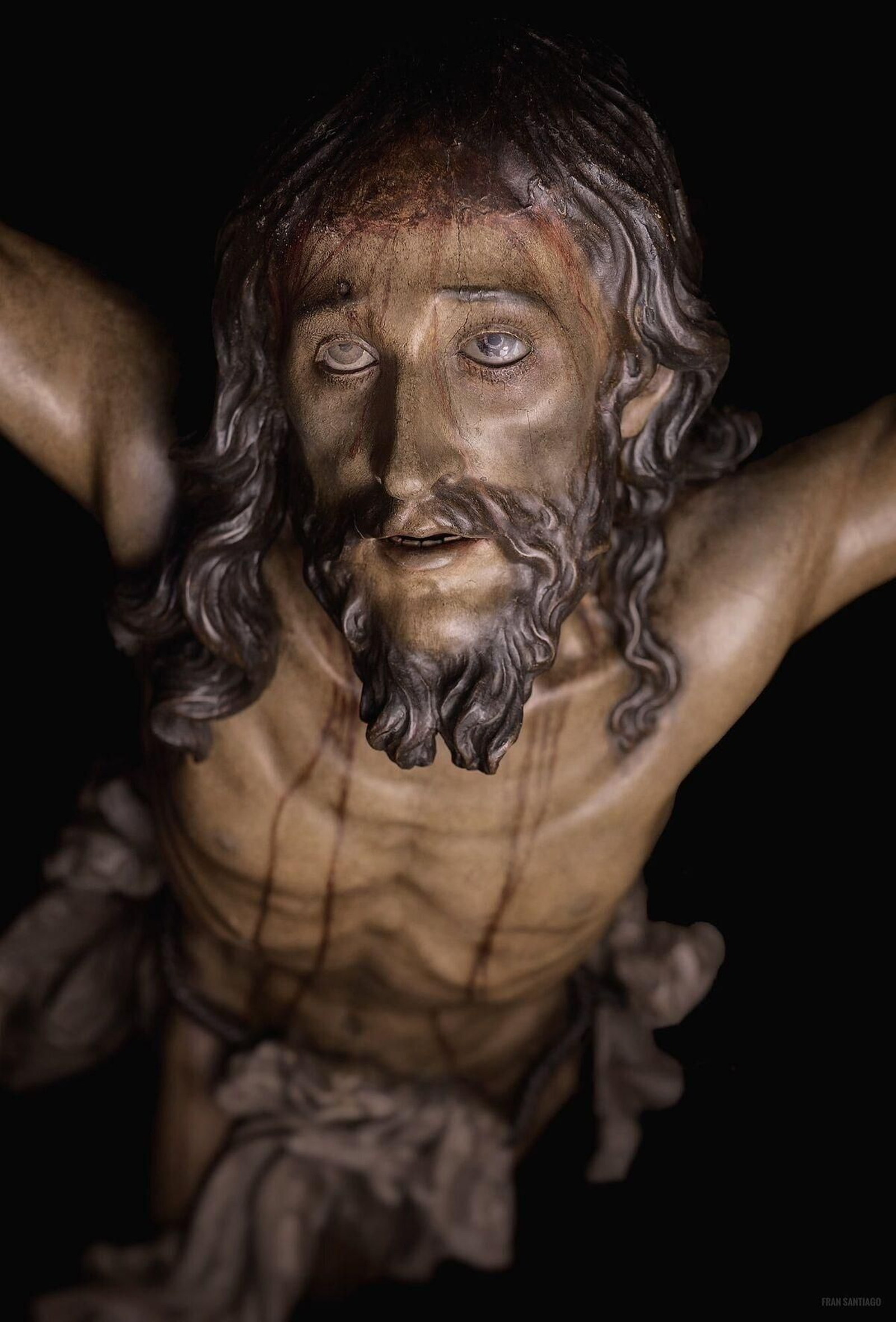 Imagen de la cara de El Cachorro